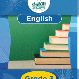 At-Taqwa English GR3