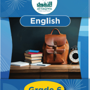 At-Taqwa English GR6