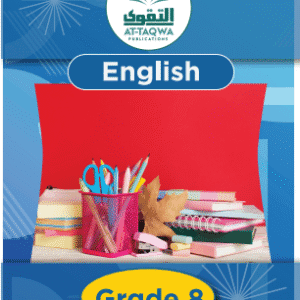 At-Taqwa English GR8
