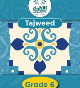 At Taqwa Tajweed Gr 6