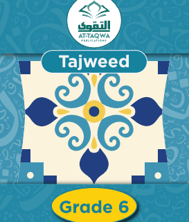 At Taqwa Tajweed Gr 6
