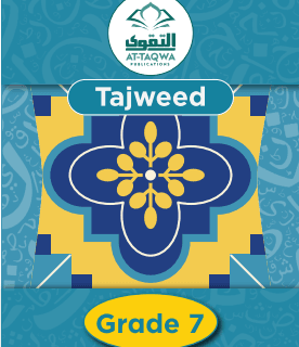 At Taqwa Tajweed Gr 7