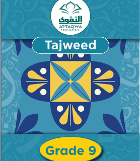 At Taqwa Tajweed Gr 9