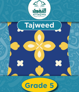 At Taqwa Tajweed Gr 5